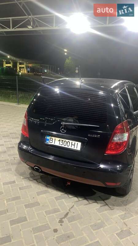 Хэтчбек Mercedes-Benz A-Class 2009 в Полтаве