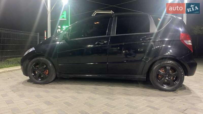 Хэтчбек Mercedes-Benz A-Class 2009 в Полтаве