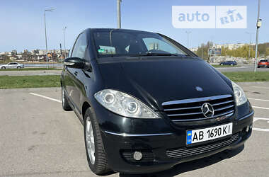 Хэтчбек Mercedes-Benz A-Class 2005 в Виннице