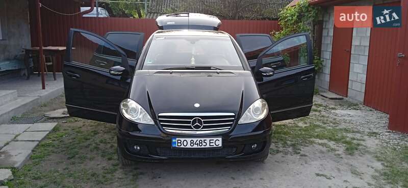 Хэтчбек Mercedes-Benz A-Class 2005 в Кременце