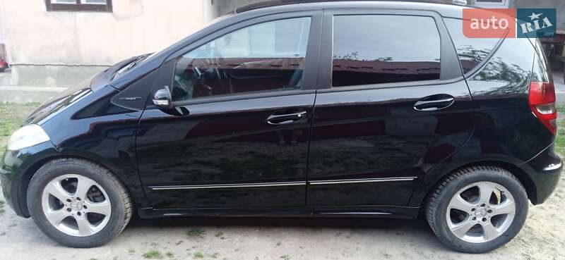 Хэтчбек Mercedes-Benz A-Class 2005 в Кременце