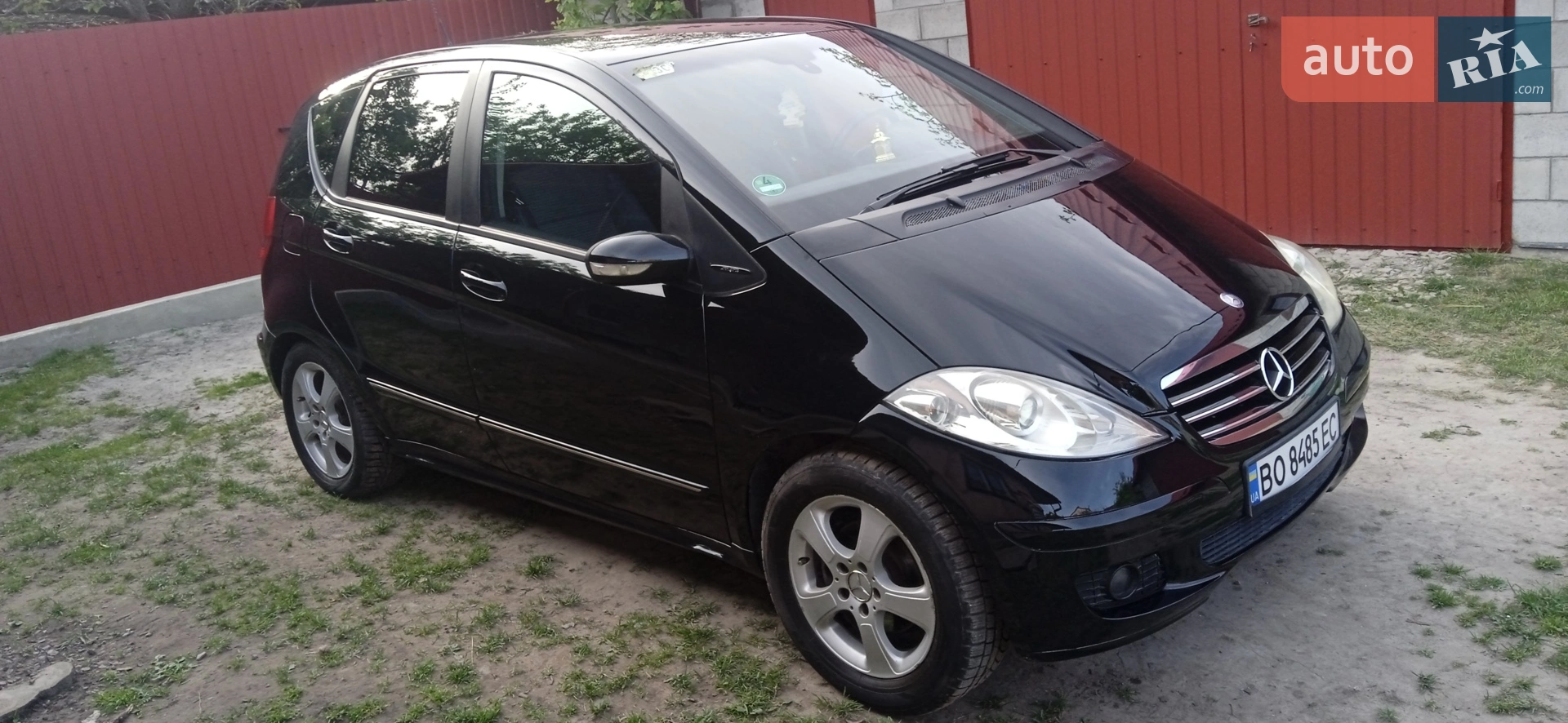 Mercedes-Benz A-Class 2005 VIN WDD1690071J136142 фото оголошення 17 з 21