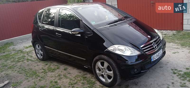 Хэтчбек Mercedes-Benz A-Class 2005 в Кременце