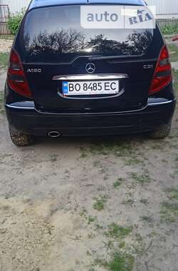 Хетчбек Mercedes-Benz A-Class 2005 в Кременці