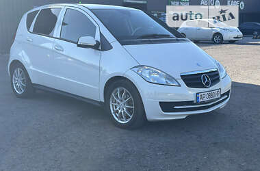 Хетчбек Mercedes-Benz A-Class 2009 в Запоріжжі