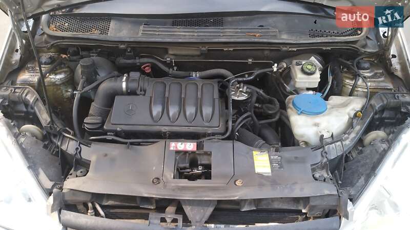 Хэтчбек Mercedes-Benz A-Class 2005 в Луцке фото 4 Хэтчбек Mercedes-Benz A-Class 2005 в Луцке
