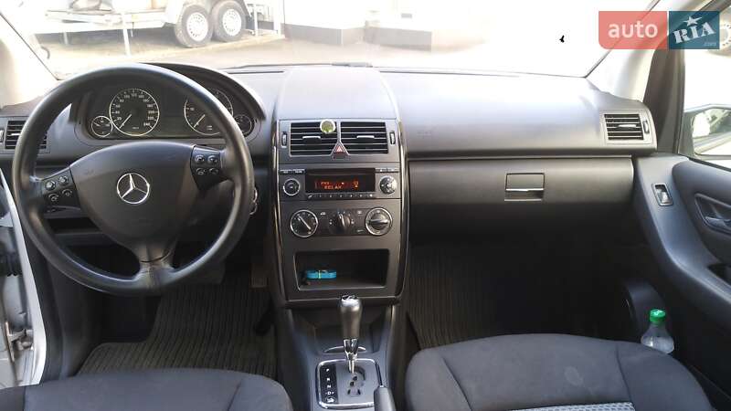 Хэтчбек Mercedes-Benz A-Class 2005 в Луцке фото 8 Хэтчбек Mercedes-Benz A-Class 2005 в Луцке