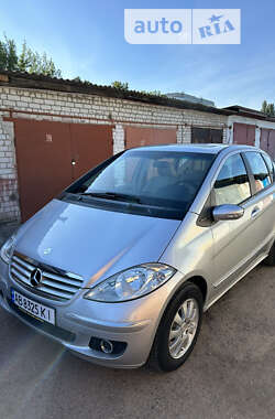 Хетчбек Mercedes-Benz A-Class 2005 в Житомирі