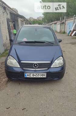 Хетчбек Mercedes-Benz A-Class 2001 в Дніпрі