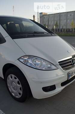 Хэтчбек Mercedes-Benz A-Class 2008 в Виннице