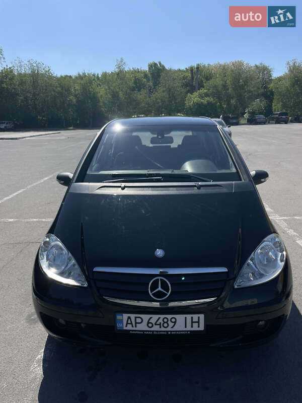 Хэтчбек Mercedes-Benz A-Class 2007 в Запорожье