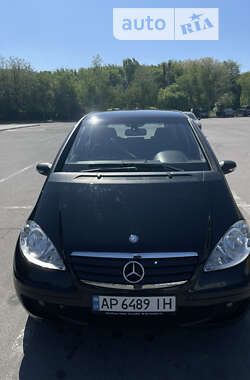 Хэтчбек Mercedes-Benz A-Class 2007 в Запорожье