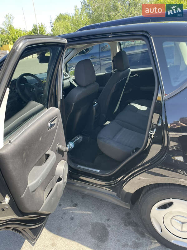 Хэтчбек Mercedes-Benz A-Class 2007 в Запорожье