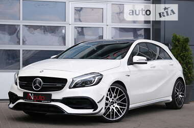 Mercedes-Benz A-Class 2017