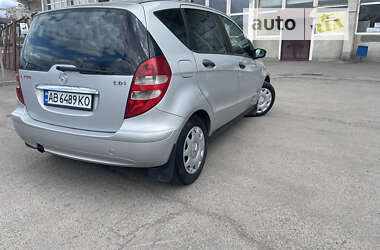 Хэтчбек Mercedes-Benz A-Class 2004 в Виннице