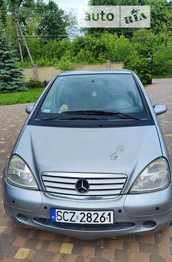 Хэтчбек Mercedes-Benz A-Class 1999 в Бердичеве