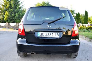 Хетчбек Mercedes-Benz A-Class 2009 в Львові