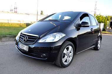 Хэтчбек Mercedes-Benz A-Class 2009 в Львове