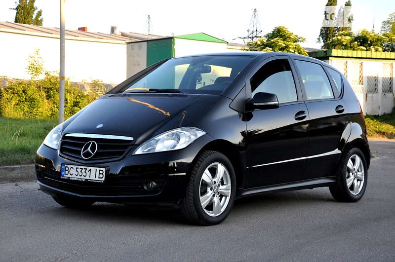 Хэтчбек Mercedes-Benz A-Class 2009 в Львове