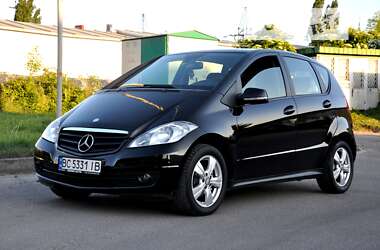 Хэтчбек Mercedes-Benz A-Class 2009 в Львове