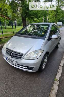 Купе Mercedes-Benz A-Class 2008 в Запорожье