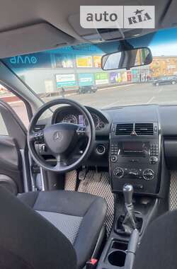 Хэтчбек Mercedes-Benz A-Class 2006 в Павлограде