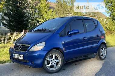 Хэтчбек Mercedes-Benz A-Class 2000 в Турке