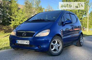 Хетчбек Mercedes-Benz A-Class 2000 в Турці