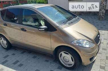 Mercedes-Benz A-Class 2008 Mercedes-Benz A-Class 2008