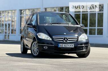 Хэтчбек Mercedes-Benz A-Class 2010 в Киеве