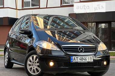 Mercedes-Benz A-Class 2007