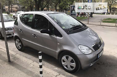 Хэтчбек Mercedes-Benz A-Class 2000 в Одессе