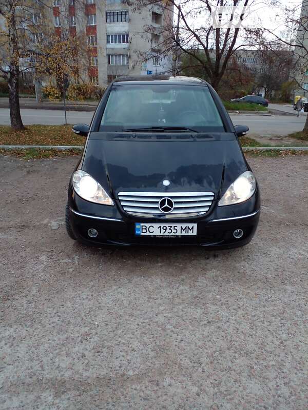 Mercedes-Benz A-Class 2008