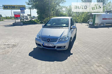 Mercedes-Benz A-Class 2008