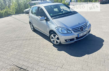 Хетчбек Mercedes-Benz A-Class 2008 в Києві