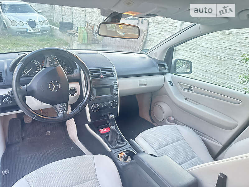 Хетчбек Mercedes-Benz A-Class 2008 в Києві фото 2 Хетчбек Mercedes-Benz A-Class 2008 в Києві