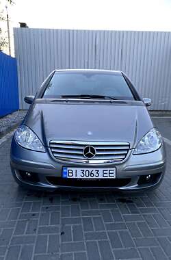 Хетчбек Mercedes-Benz A-Class 2007 в Полтаві