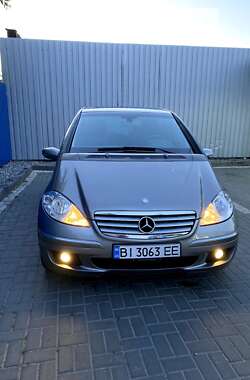 Хетчбек Mercedes-Benz A-Class 2007 в Полтаві