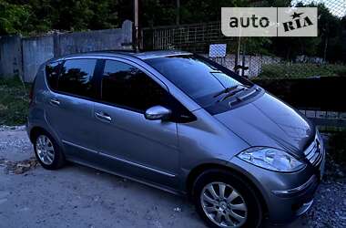 Хетчбек Mercedes-Benz A-Class 2007 в Полтаві