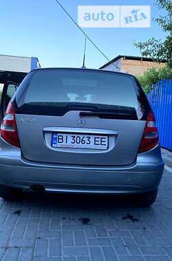 Хетчбек Mercedes-Benz A-Class 2007 в Полтаві