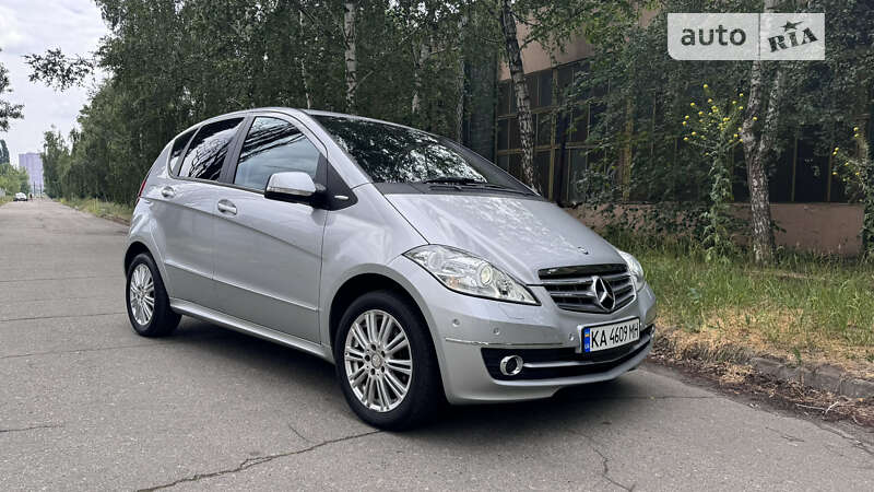 Хетчбек Mercedes-Benz A-Class 2011 в Києві