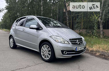 Хетчбек Mercedes-Benz A-Class 2011 в Києві