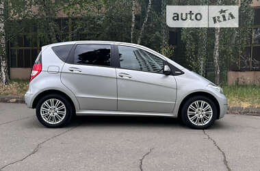 Хетчбек Mercedes-Benz A-Class 2011 в Києві