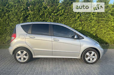 Хэтчбек Mercedes-Benz A-Class 2011 в Львове