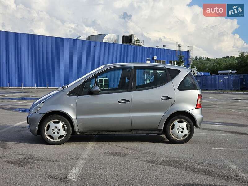 Хетчбек Mercedes-Benz A-Class 1999 в Чернівцях