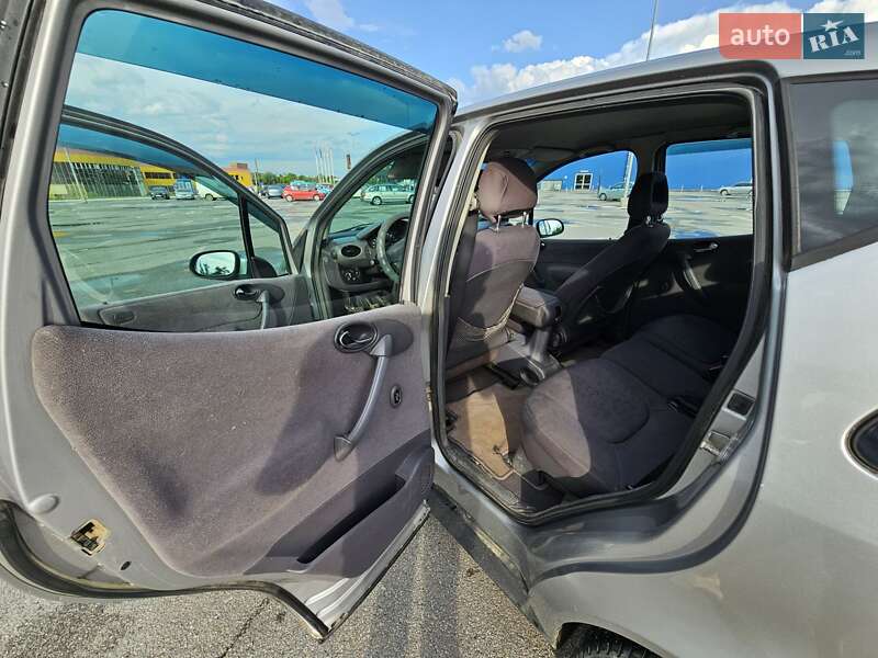 Хетчбек Mercedes-Benz A-Class 1999 в Чернівцях