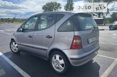 Хэтчбек Mercedes-Benz A-Class 1999 в Луцке