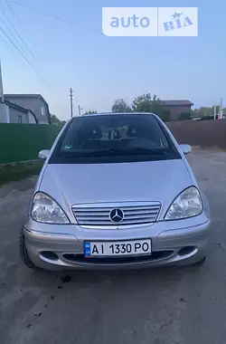 Mercedes-Benz A-Class 2003