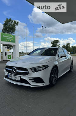 Mercedes-Benz A-Class 2020