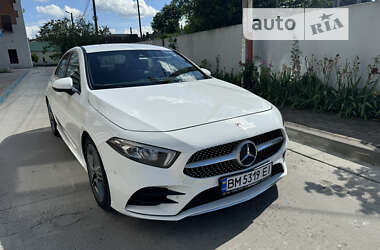 Седан Mercedes-Benz A-Class 2020 в Киеве